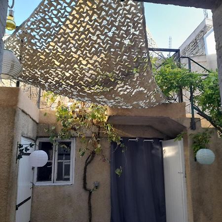 Maison De Village Avec Cour Interieure Et Terrasse Septfonds Bagian luar foto